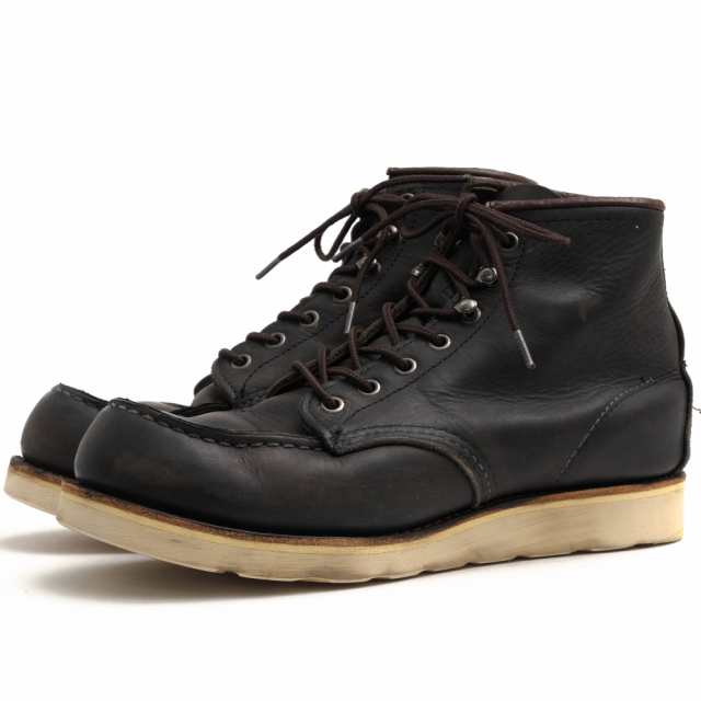 ○レッドウィング RED WING Charcoal Rough & Tough チャコール ...