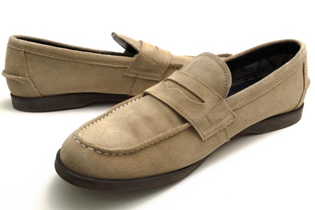 ○リーガル REGAL nonnative ノンネイティブ別注 牛革 コイン 