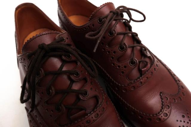 ✨希少✨YANKO ギリーシューズ ブラウン ヤンコ ギリーシューズ ✨希少✨YANKO ギリーシューズ ブラウン ✨希少