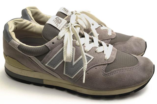 ○ニューバランス NEW BALANCE ローカットスニーカー ML996DK メンズ 【中古】 中古