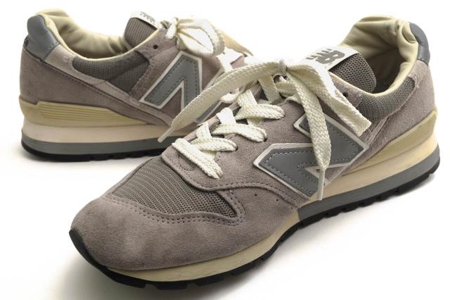 ○ニューバランス NEW BALANCE ローカットスニーカー ML996DK メンズ 【中古】 中古