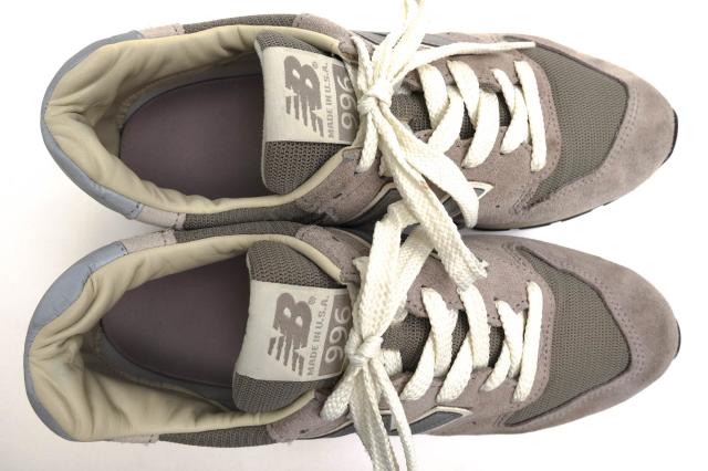 ○ニューバランス NEW BALANCE ローカットスニーカー ML996DK メンズ 【中古】 中古