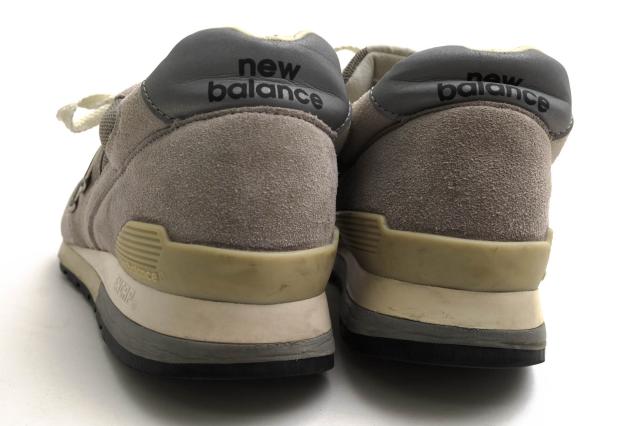 ○ニューバランス NEW BALANCE ローカットスニーカー ML996DK メンズ 【中古】 中古