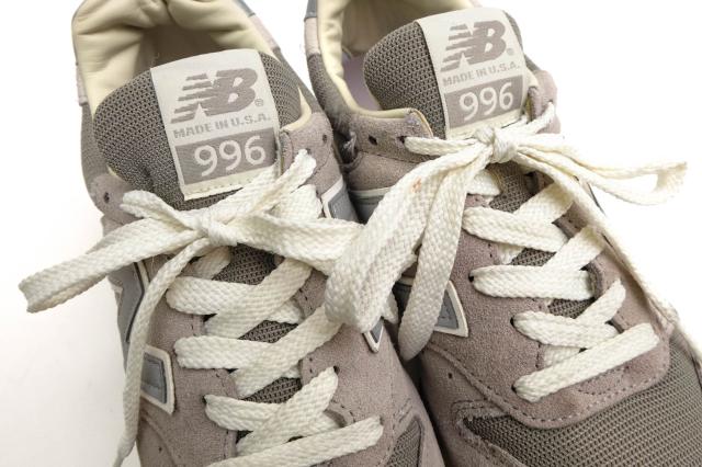 ○ニューバランス NEW BALANCE ローカットスニーカー ML996DK メンズ 【中古】 中古