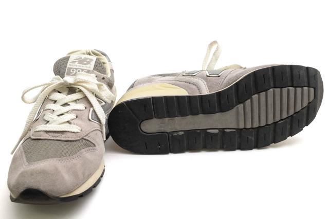 ○ニューバランス NEW BALANCE ローカットスニーカー ML996DK メンズ 【中古】 中古