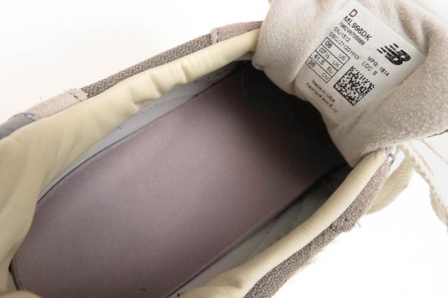 ○ニューバランス NEW BALANCE ローカットスニーカー ML996DK メンズ 【中古】 中古