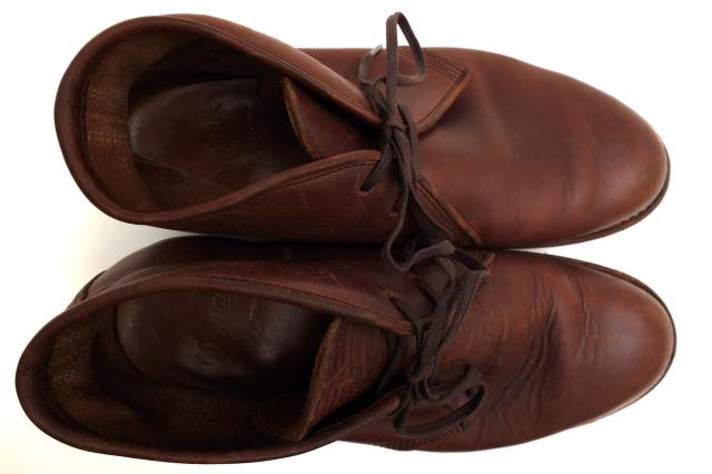 ダナー ANTIGO チャッカブーツ D1806 クロムエクセルレザー Danner D