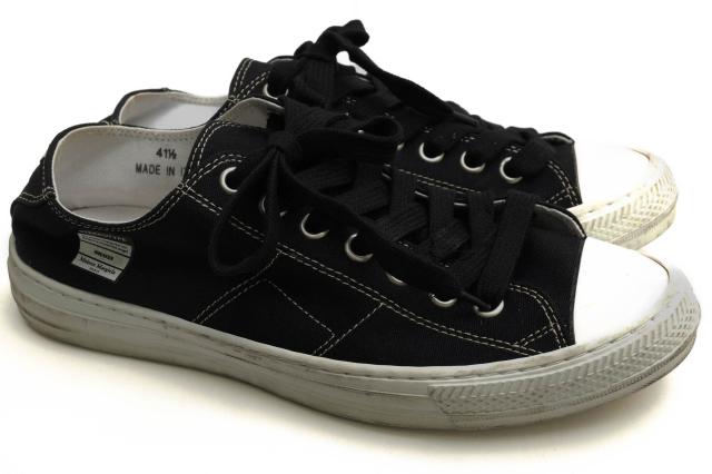 ○マルタンマルジェラ マルジェラ Maison Martin Margiela MM22 ローカットスニーカー S57WS0261 P1875 STEREOTYPE LOW-TOP SNEAKE 中古_1