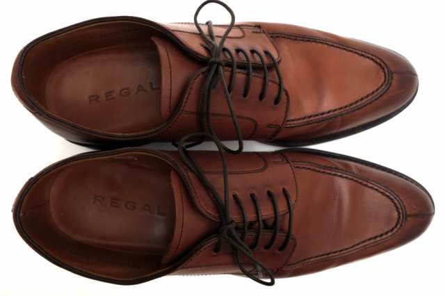 ○リーガル REGAL 牛革 GORE-TEX ゴアテックス ビジネスシューズ