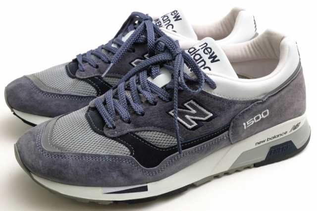 ○ニューバランス NEW BALANCE 天然皮革 ローカットスニーカー M1500BN ENCAP メンズ 【中古】 中古