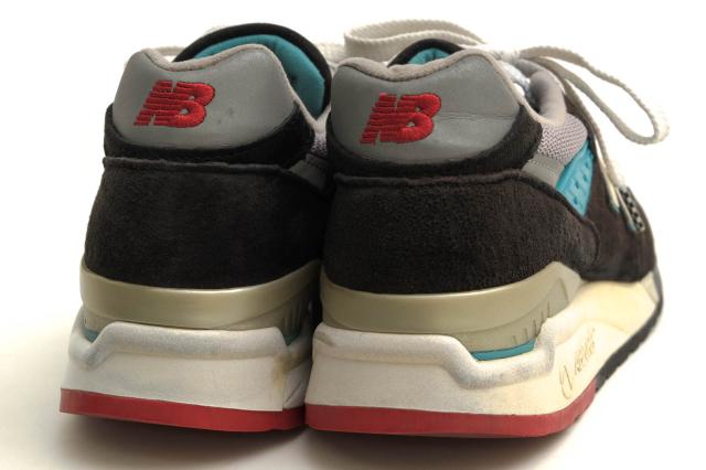 ○ニューバランス NEW BALANCE ウルヴァリン社製ピッグスキン