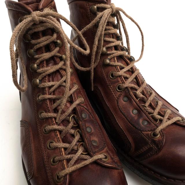 JEAN BAPTISTE RAUTUREAU ブーツ サイドゴア ビンテージ Jean Baptiste Rautureau；Off Road Boots