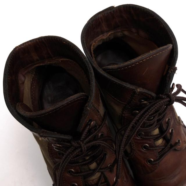 ○ウルヴァリン WOLVERINE 米国ホーウィン社クロムエクセル 牛革