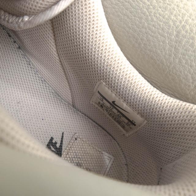 ○ナイキ NIKE PUBLIC SCHOOL NEW YORK ハイカットスニーカー AO9292-001 AIR FORCE 1 HIGH PSNY Light Bone エア フォース 1 ハイ 中古_7
