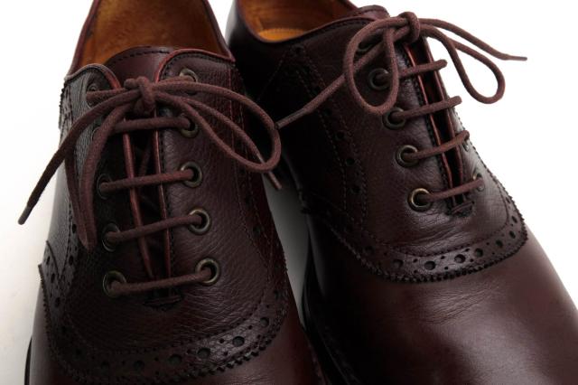 ○ジャランスリワヤ JALAN SRIWIJAYA 牛革 ビジネスシューズ 6601