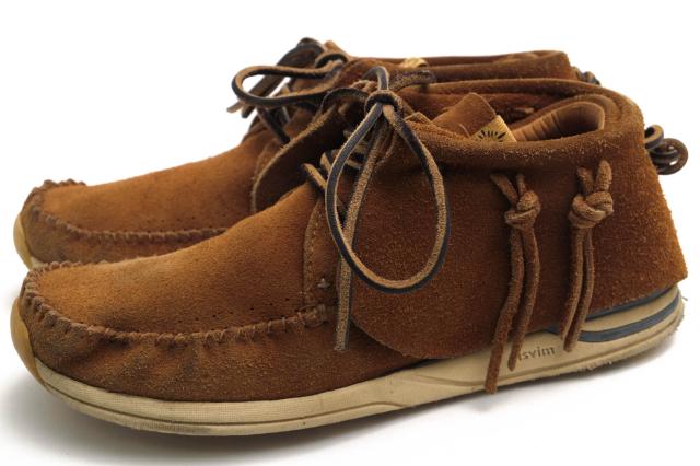 VISVIM FBT ヴィズヴィム VISVIM FBT スニーカー ヴィズヴィム