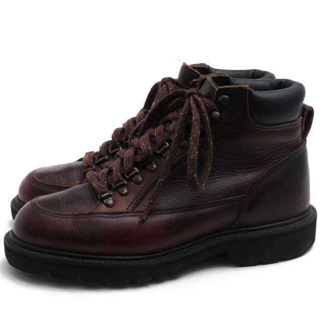 ○レッドウィング RED WING 牛革 マウンテンブーツ 943 ステッチダウン製法 メンズ 【中古】 中古