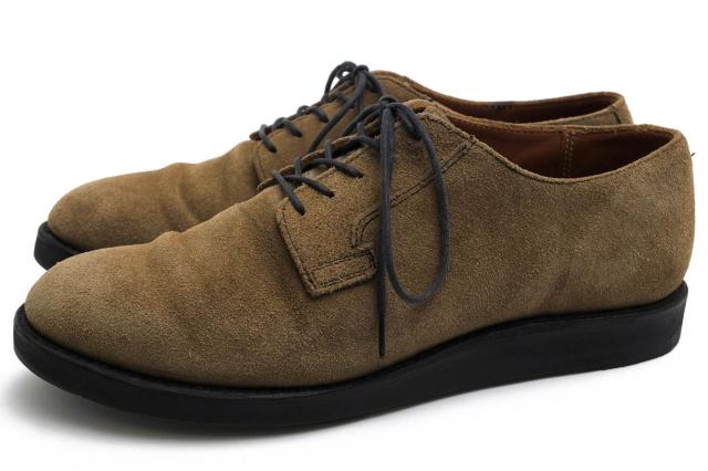 ○レッドウィング RED WING SAGE Mohave セージモハヴェ カジュアルシューズ 9104 Postman Oxford ポストマン オックスフォード グ 中古
