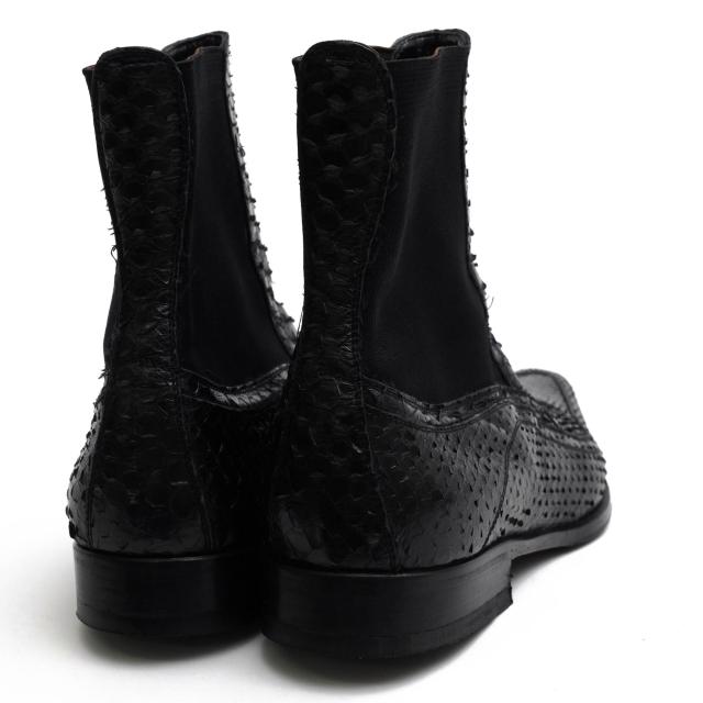 ○ドルガバ DOLCE＆GABBANA サイドゴアブーツ 9927 2219