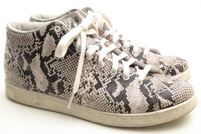 adidas originals by HYKE S76698 ハイカット ○アディダス adidas Originals by HYKE ハイカットスニーカー