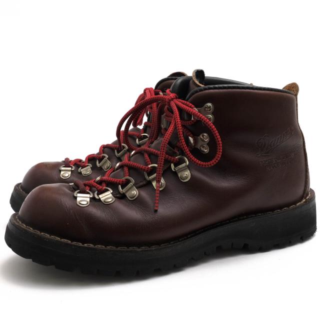○ダナー Danner 牛革 GORE-TEX ゴアテックス マウンテンブーツ