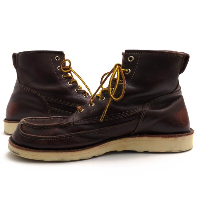 DANNER Danner ダナー D-4122 CAMALLI ワークモックトゥブーツ US6.5