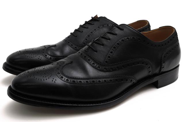 スコッチグレイン ビジネスシューズ 革靴 スコッチグレイン 24.0