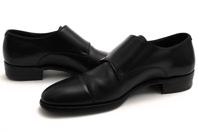 ○ジョセフ チーニー JOSEPH CHEANEY & SONS IMPERIAL COLLECTION インペリアルコレクション 牛革 カーフ ビジネスシューズ HOLYRO 中古_2