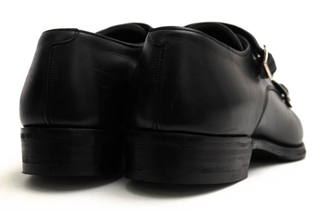 ○ジョセフ チーニー JOSEPH CHEANEY & SONS IMPERIAL COLLECTION インペリアルコレクション 牛革 カーフ ビジネスシューズ HOLYRO 中古_3