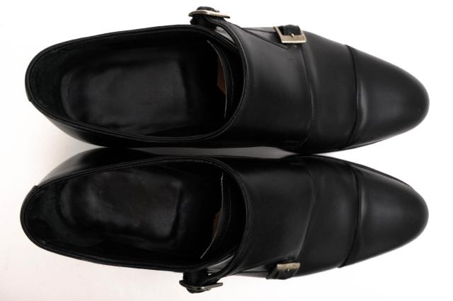 ○ジョセフ チーニー JOSEPH CHEANEY & SONS IMPERIAL COLLECTION インペリアルコレクション 牛革 カーフ ビジネスシューズ HOLYRO 中古_4