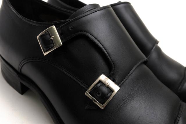 ○ジョセフ チーニー JOSEPH CHEANEY & SONS IMPERIAL COLLECTION インペリアルコレクション 牛革 カーフ ビジネスシューズ HOLYRO 中古_5