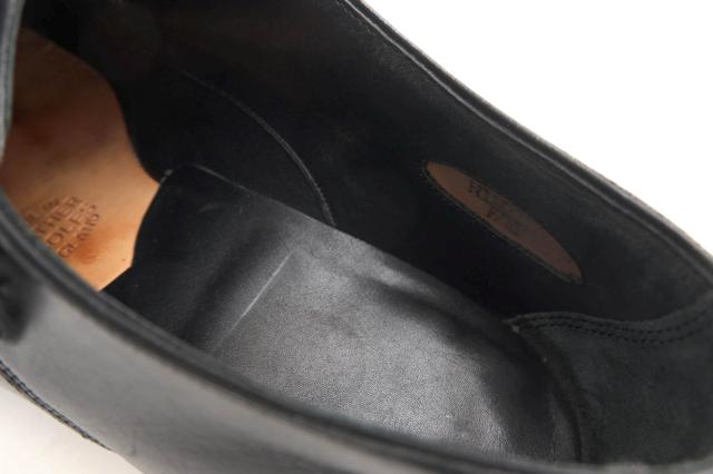 ○ジョセフ チーニー JOSEPH CHEANEY & SONS IMPERIAL COLLECTION インペリアルコレクション 牛革 カーフ ビジネスシューズ HOLYRO 中古_6