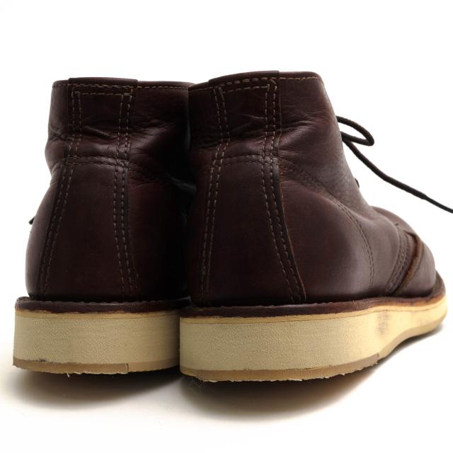 ○レッドウィング RED WING Briar Oil Slick ブライアー オイル スリック チャッカブーツ 3141 CLASSIC CHUKKA クラシックチャッカ 中古