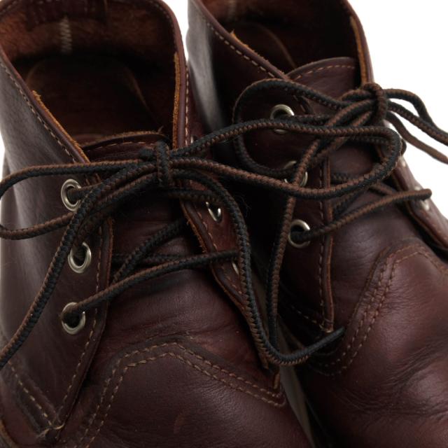 ○レッドウィング RED WING Briar Oil Slick ブライアー オイル スリック チャッカブーツ 3141 CLASSIC CHUKKA クラシックチャッカ 中古