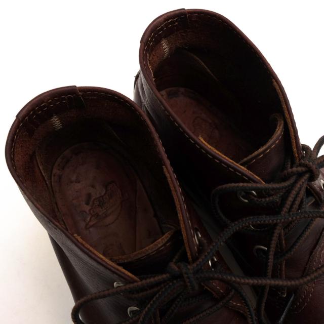 ○レッドウィング RED WING Briar Oil Slick ブライアー オイル スリック チャッカブーツ 3141 CLASSIC CHUKKA クラシックチャッカ 中古
