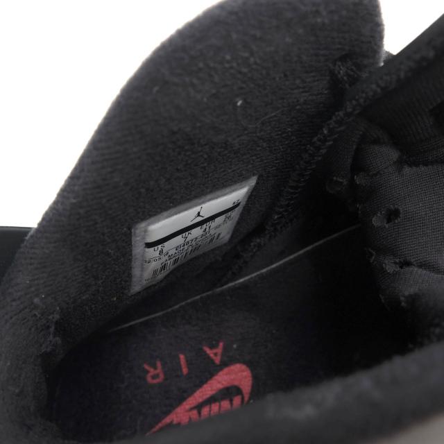 ○ナイキ NIKE ハイカットスニーカー CI4072-001 Air Jordan 6 Reflective Infrared エアジョーダン6 リフレクティブ 3Mリフレク 中古_7