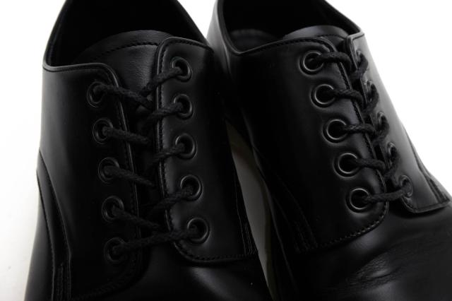 ○フットザコーチャー foot the coacher 牛革 ビジネスシューズ FTC2034001 S.S.SHOES サービスマンシューズ メンズ 【中古】 中古