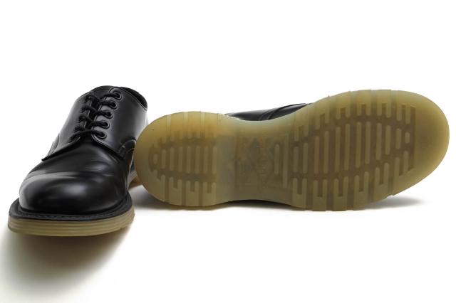 ○フットザコーチャー foot the coacher 牛革 ビジネスシューズ FTC2034001 S.S.SHOES サービスマンシューズ メンズ 【中古】 中古