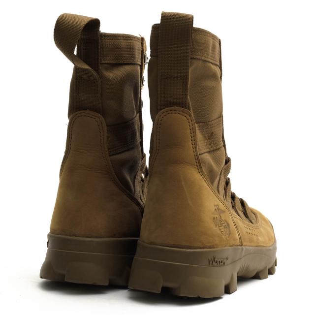 ○ダナー Danner ヌバック 牛革 マウンテンブーツ 52121 TROPICIAL BOOT 8inch COYOTE HOT Vibramソール メンズ 【中古】 中古_3