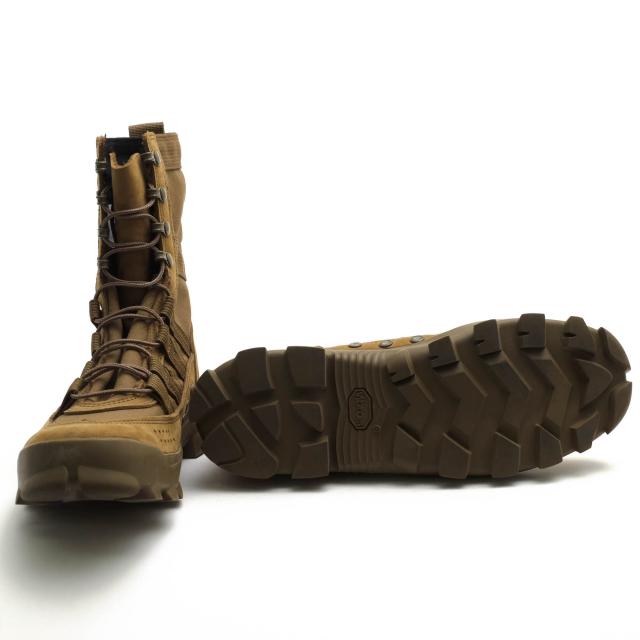 ○ダナー Danner ヌバック 牛革 マウンテンブーツ 52121 TROPICIAL BOOT 8inch COYOTE HOT Vibramソール メンズ 【中古】 中古_6