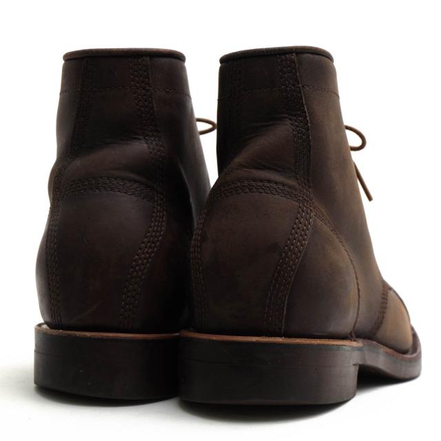 ○チペワ CHIPPEWA エルエルビーン L.LBean別注 BAY CRAZY HORSE 牛革