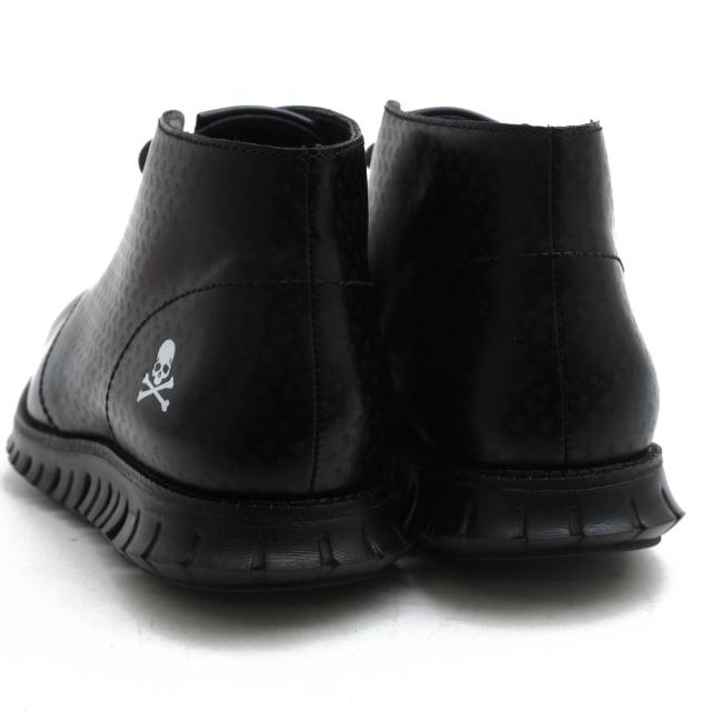 ○コールハーン COLE HAAN 牛革 チャッカブーツ C22082 LUNARGRAND