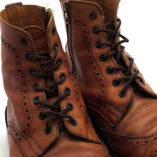 ○トリッカーズ Tricker's SOPHNET ソフネット別注 カーフ 牛革 SOPH