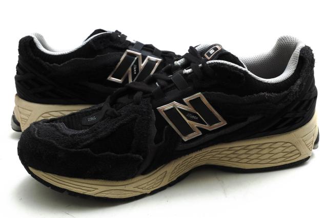 ○ニューバランス NEW BALANCE ピッグスキンスウェード ローカットスニーカー M1906DD Protection Pack メンズ 【中古】 中古_2