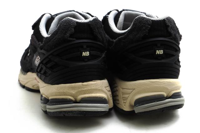 ○ニューバランス NEW BALANCE ピッグスキンスウェード ローカットスニーカー M1906DD Protection Pack メンズ 【中古】 中古_3