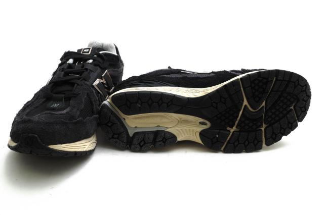 ○ニューバランス NEW BALANCE ピッグスキンスウェード ローカットスニーカー M1906DD Protection Pack メンズ 【中古】 中古_6