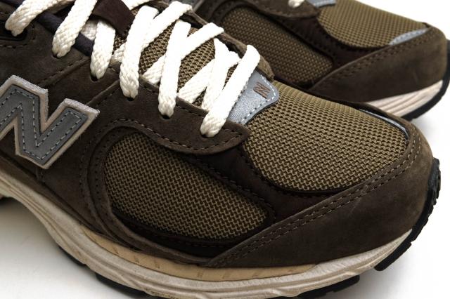 ○ニューバランス NEW BALANCE ピッグヌバックスエード ローカットスニーカー M2002RHN メンズ 【中古】 中古 ○ニューバランス NEW BALANCE ピッグヌバックスエード ローカット