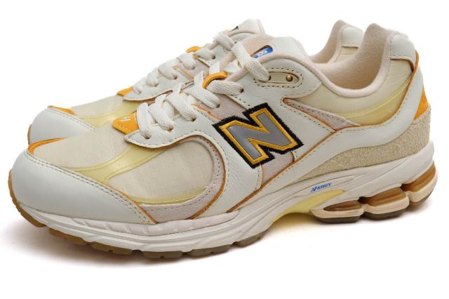 ○ニューバランス NEW BALANCE Joe Freshgoods ローカットスニーカー 2002RJ1 Conversations Amongst Us メンズ 【中古】 中古
