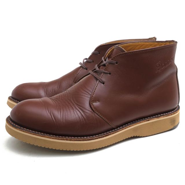 ダナー ポストマン ガラスレザー ダナー ポストマン ブラウン 9