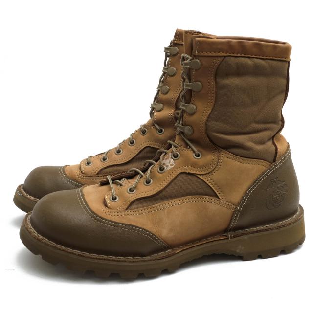 ○ダナー Danner 1000デニールナイロン ヌバックレザー 牛革 GORE-TEX ゴアテックス ワークブーツ 15670X USMC RAT Hot Weather Mi 中古の通販は